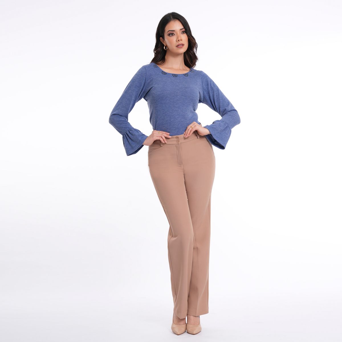 MAE ALCOTT - PANTALON ZOE MAE ALCOTT