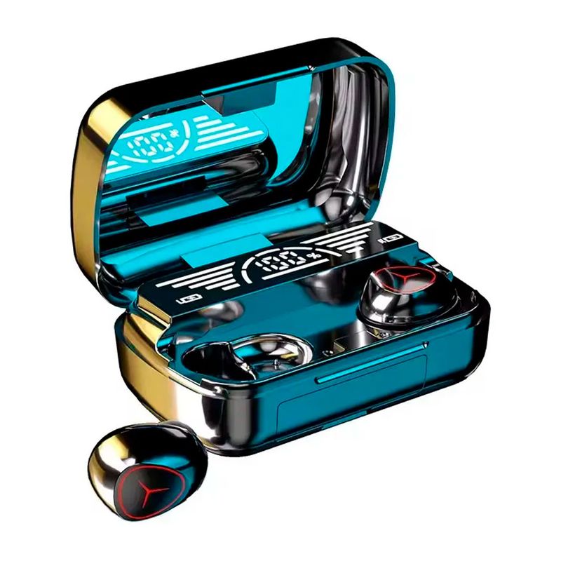 GENERICO - Audífonos Gamer Bluetooth M66 Pro Inalámbricos Touch