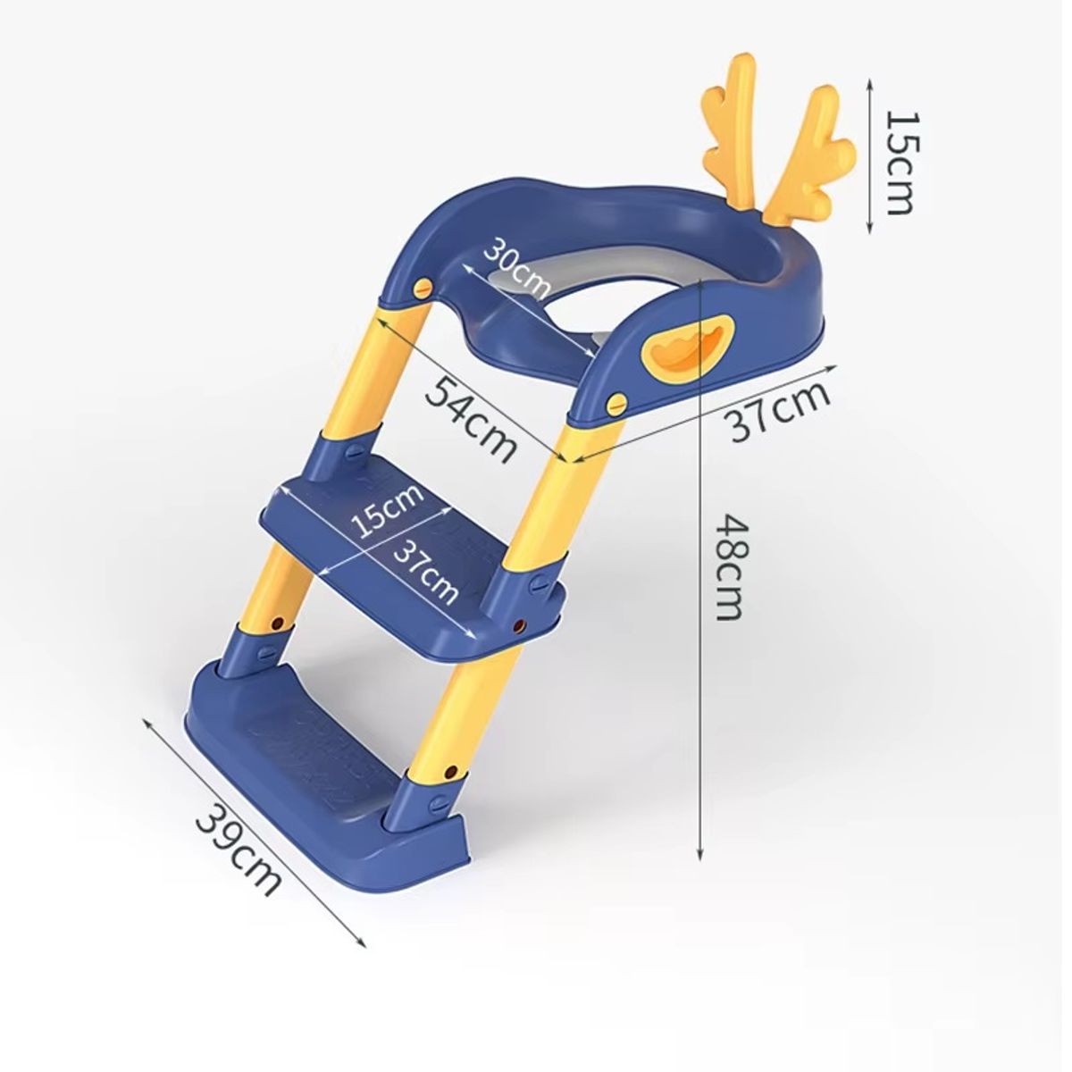 GENERICO - Asiento de Orinal Plegable para Niños Silla de Entrenamiento