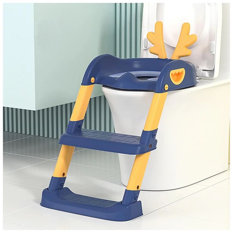 GENERICO - Asiento de Orinal Plegable para Niños Silla de Entrenamiento