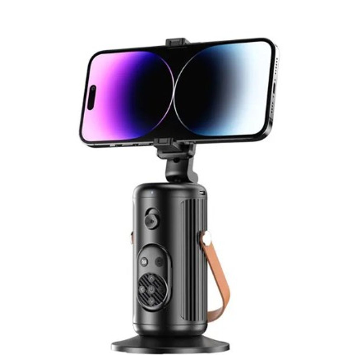 OEM - ESTABILIZADOR Q04 CON TECNOLOGÍA IA CON SEGUIMIENTO FACIAL 360°