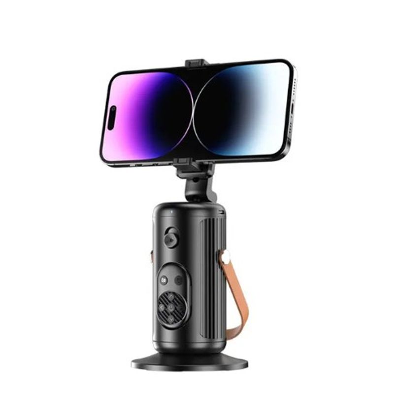 OEM - ESTABILIZADOR Q04 CON TECNOLOGÍA IA CON SEGUIMIENTO FACIAL 360°