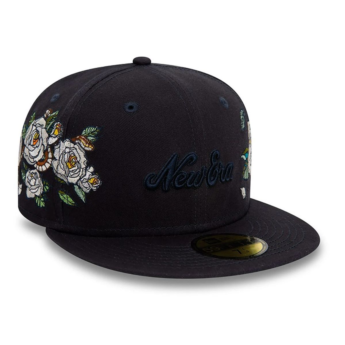 NEW ERA - Gorra New Era Flower Icon Navy 59FIFTY Fitted Cap