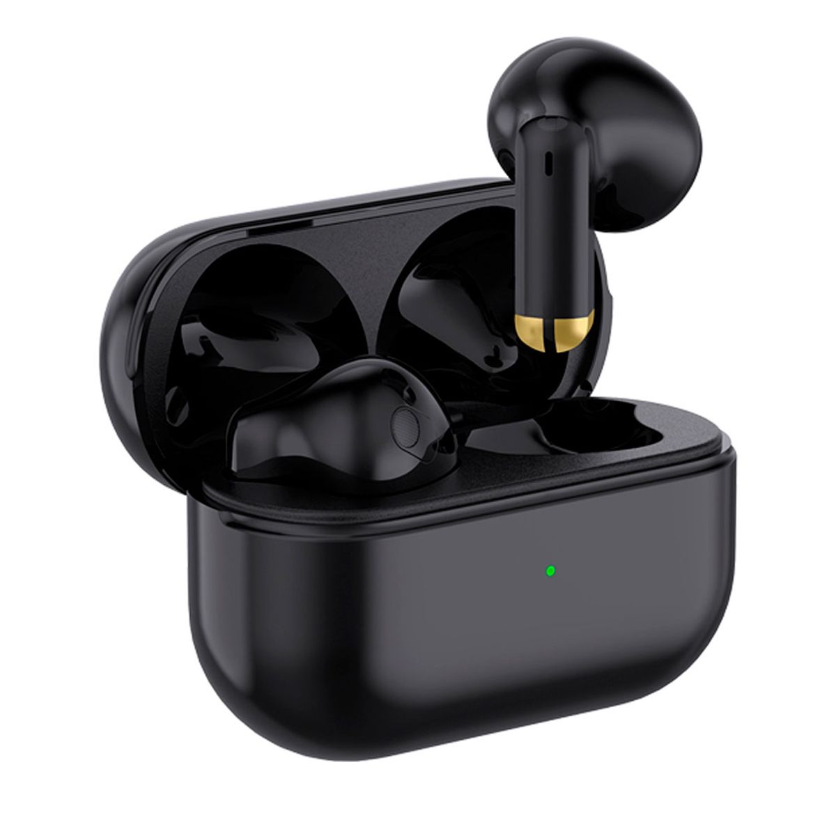 MOVISUN - Audífono Bluetooth Movisun T-11 Negros Inalámbrico