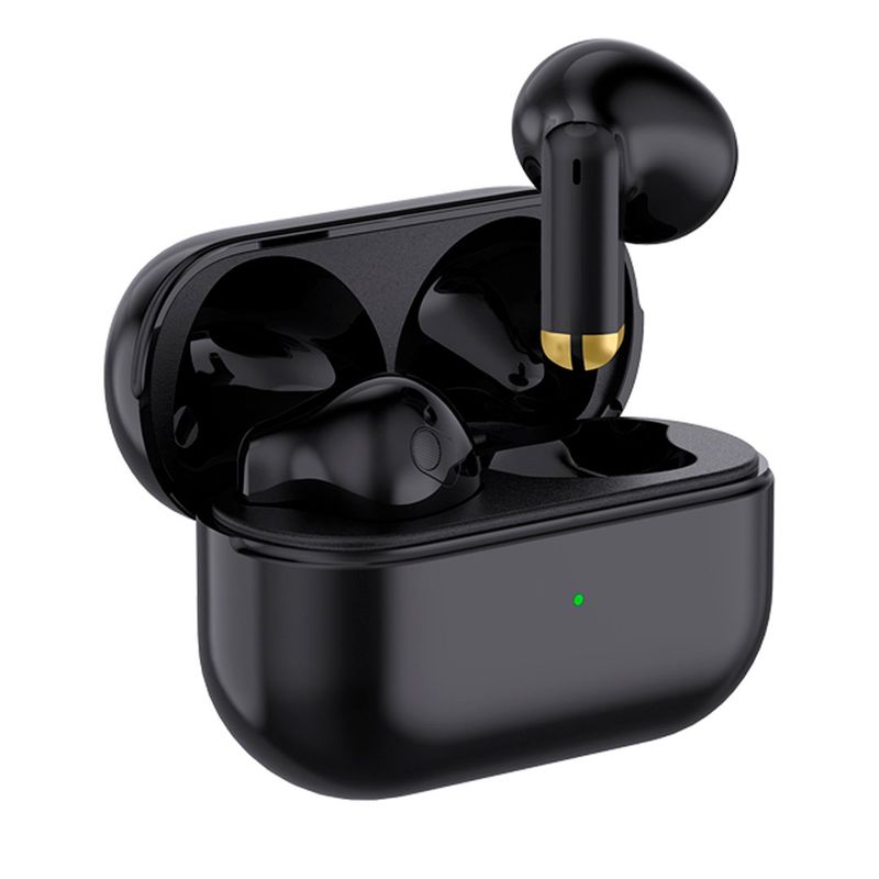 MOVISUN - Audífono Bluetooth Movisun T-11 Negros Inalámbrico