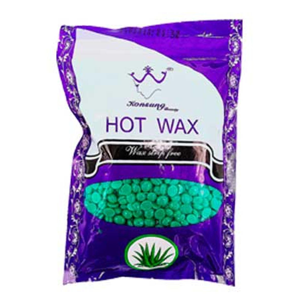 GENERICO - Cera Depilatoria Elástica 100gr Depilación