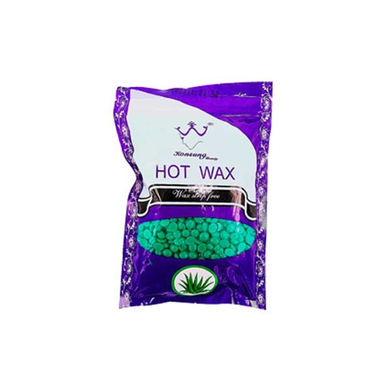 Cera Depilatoria Elástica 100gr Depilación GENERICO