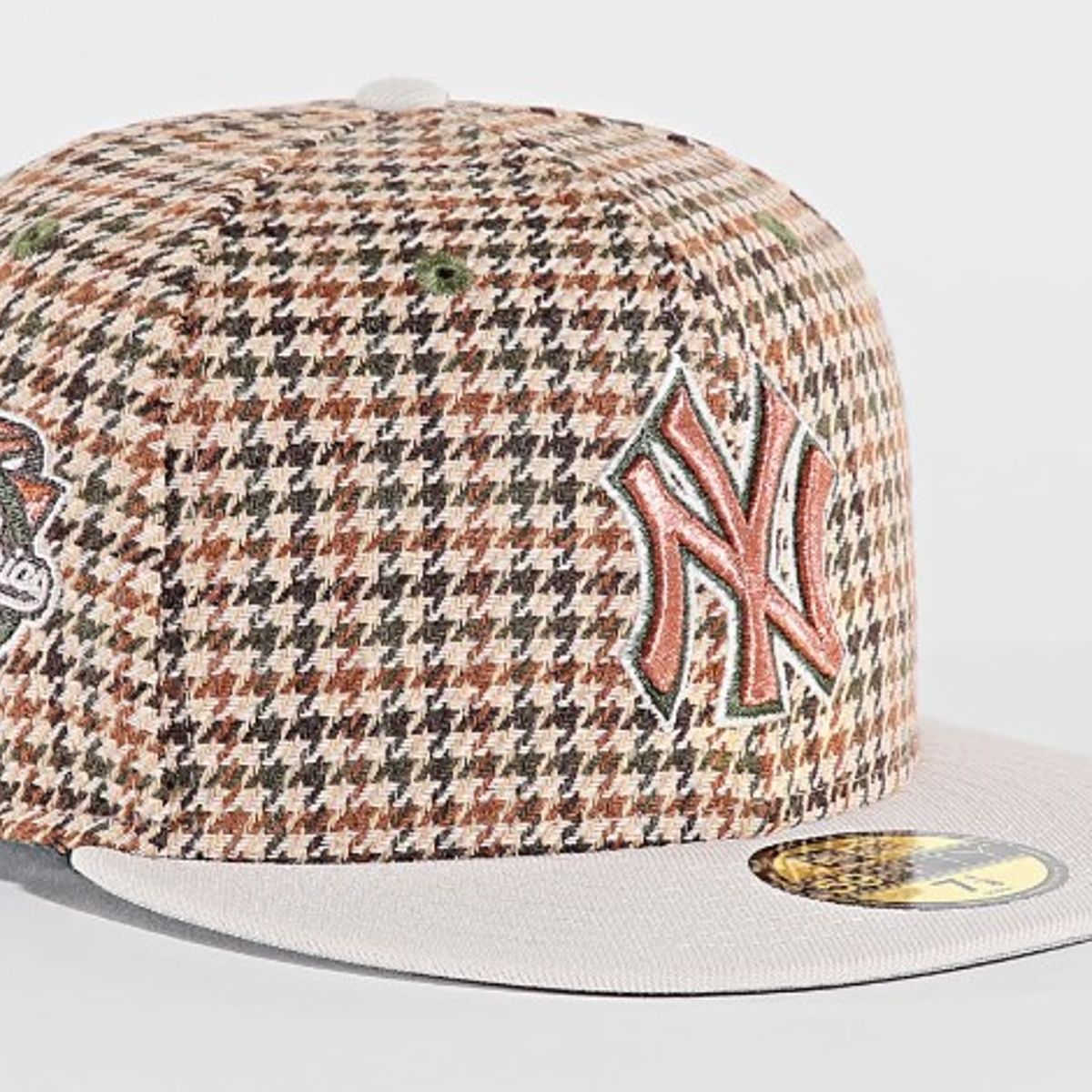 NEW ERA - Gorra New York Yankees Houndstooth 59FIFTY Fitted