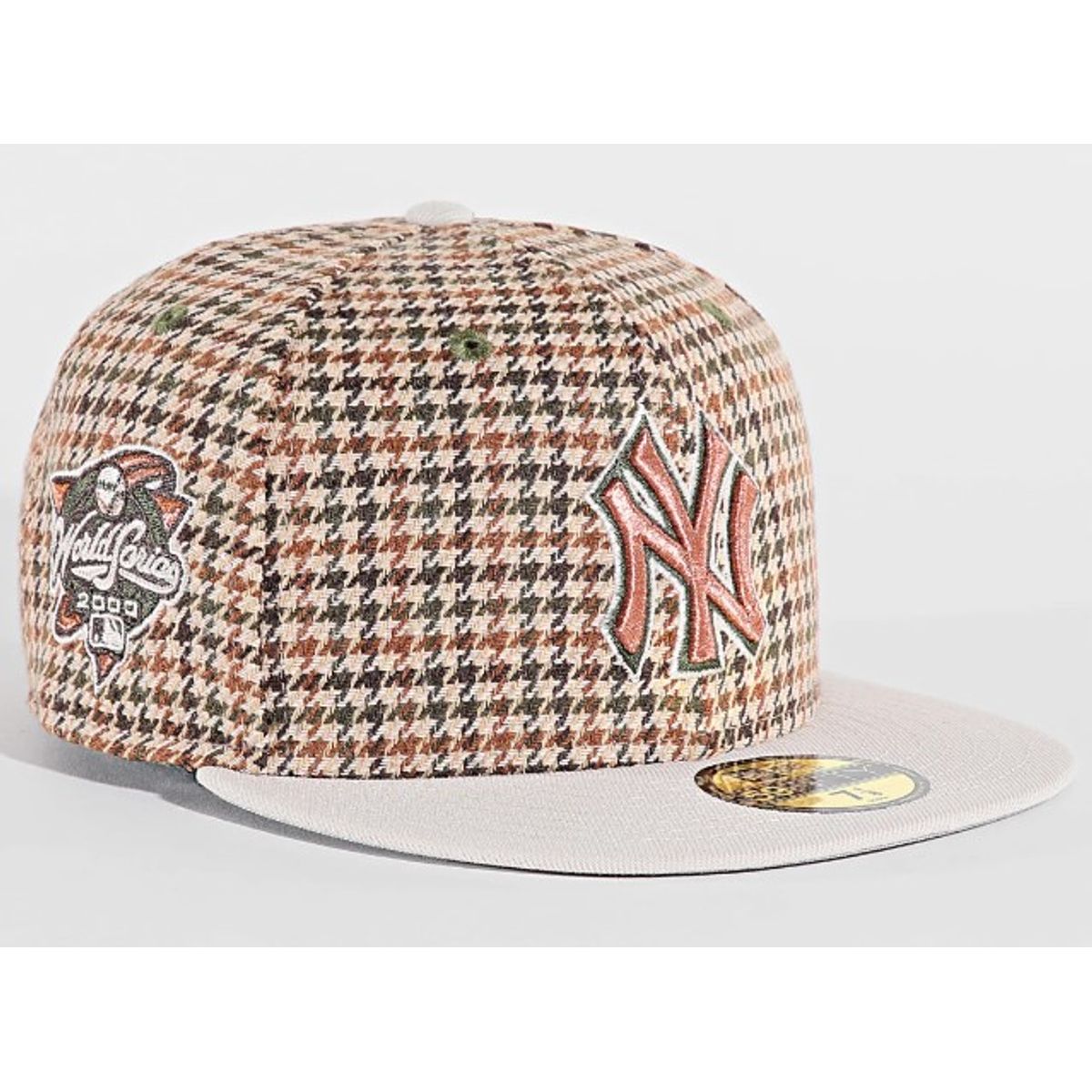 NEW ERA - Gorra New York Yankees Houndstooth 59FIFTY Fitted