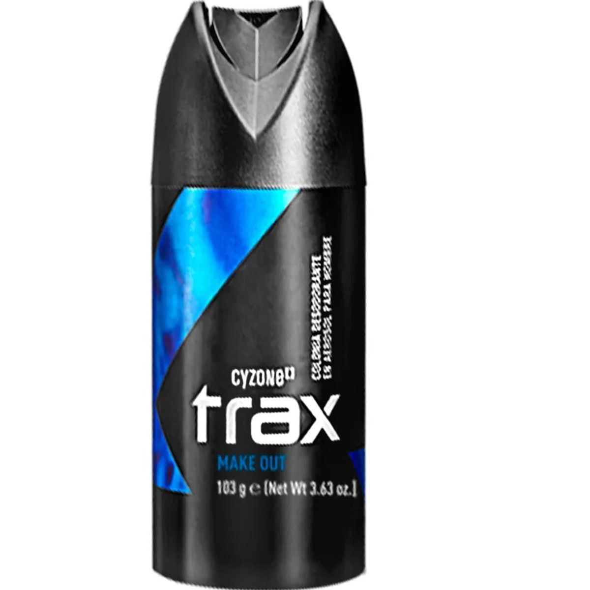 CYZONE - Colonia desodorante Trax Make Out de Cyzone
