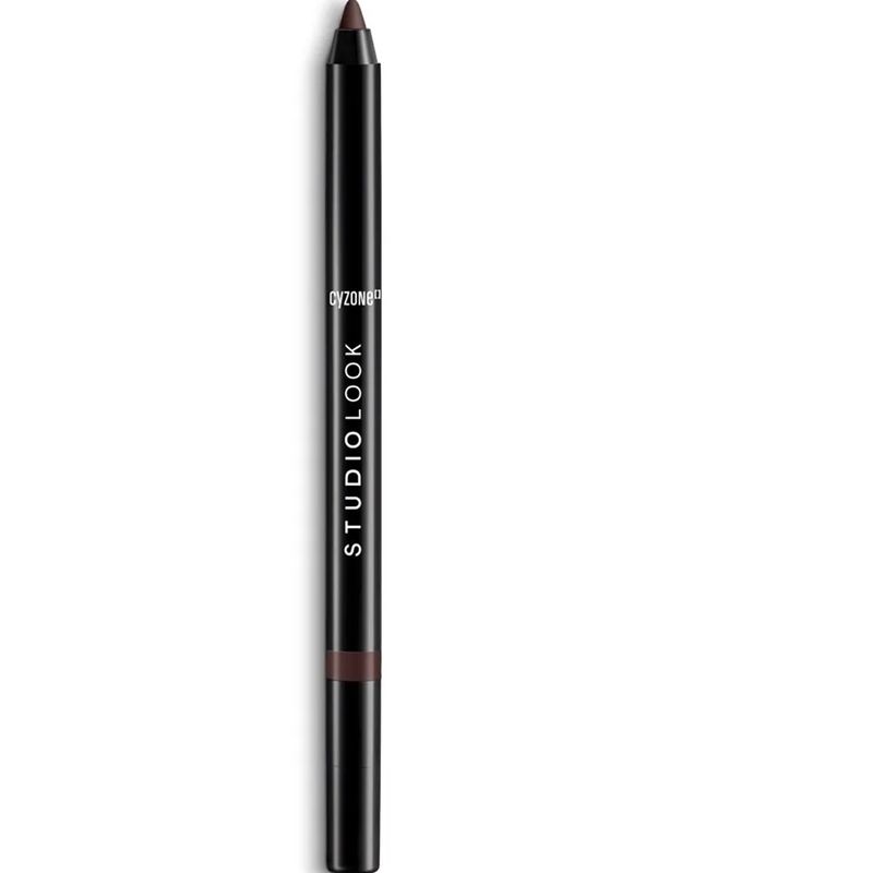 CYZONE - Lápiz Delineador de Ojos efecto Gel Studio Look-BROWN SUGAR