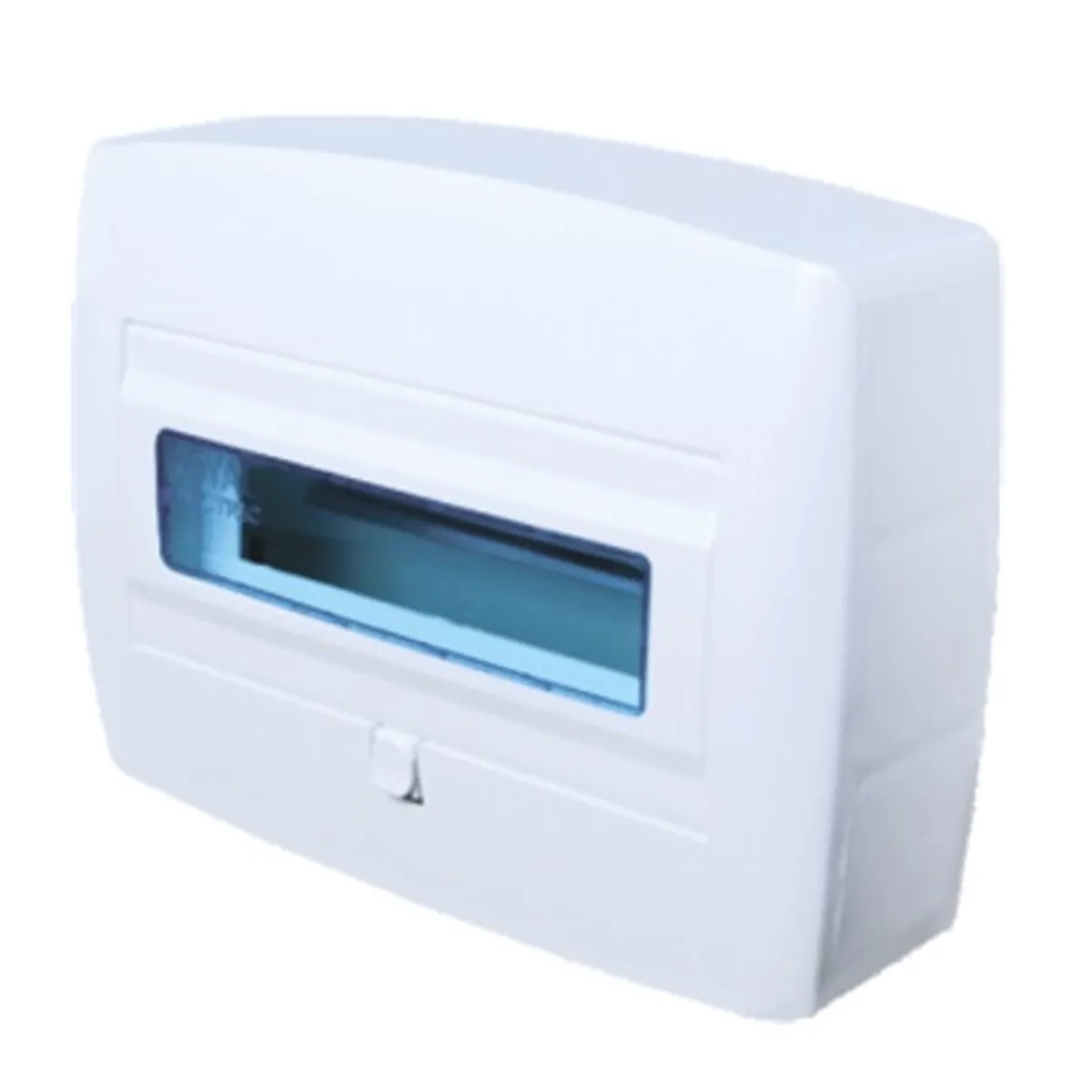 NACIONAL - TABLERO ELÉCTRICO ADOSABLE 12 POLOS - SISTEMA PUSH - ROYAL (PERUANO)