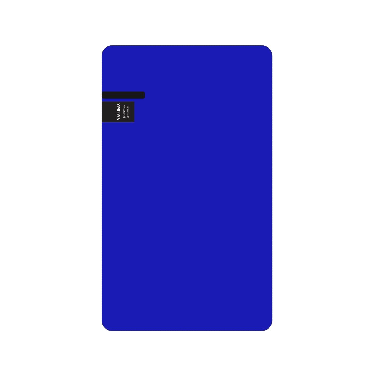 INDEPENDIENTE - Toalla de Microfibra Deportiva Azulino Valuma