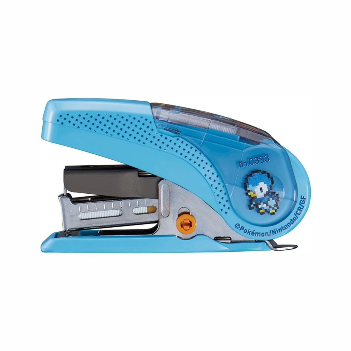 POKEMON - Pokemon Engranpadora Max Piplup Pixel