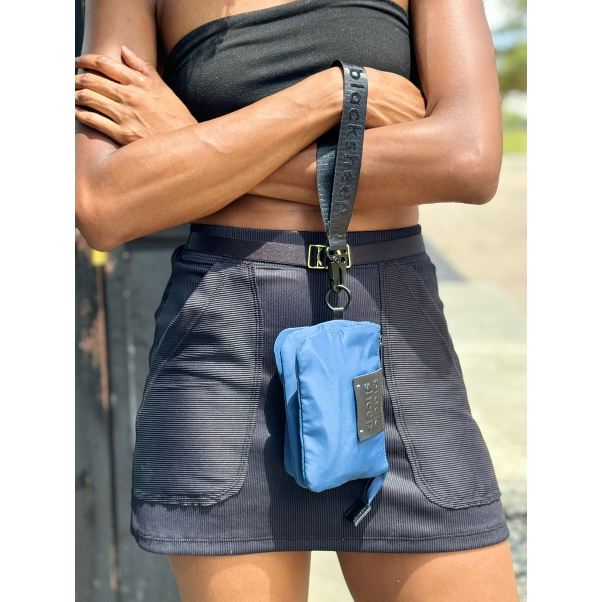 BLACK SHEEP - Monedero Modelo  3z