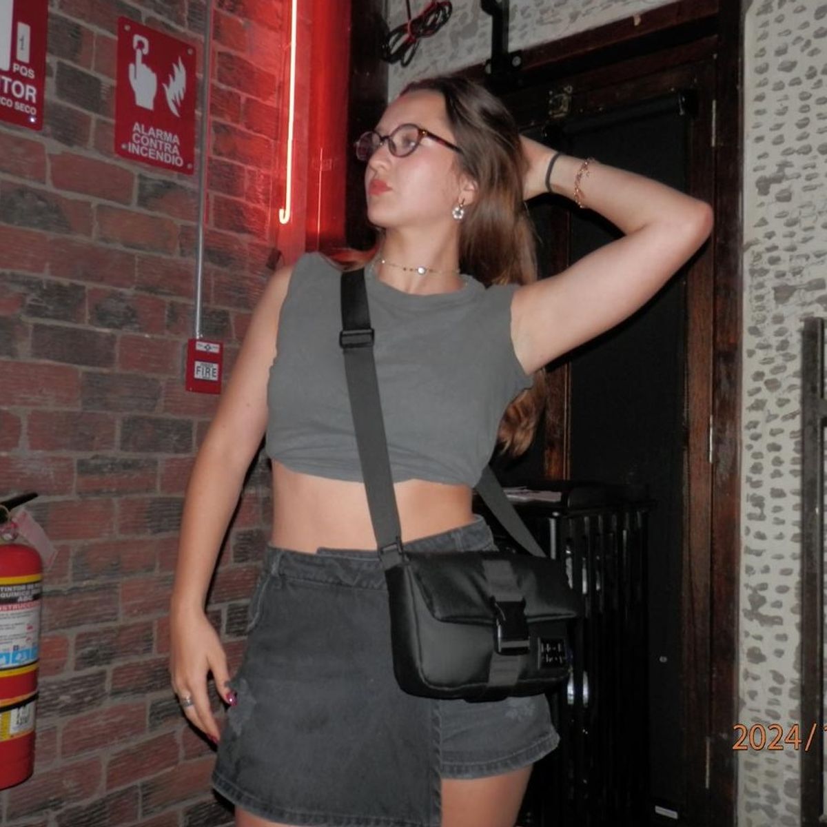 BLACK SHEEP - Morral Modelo Mercury