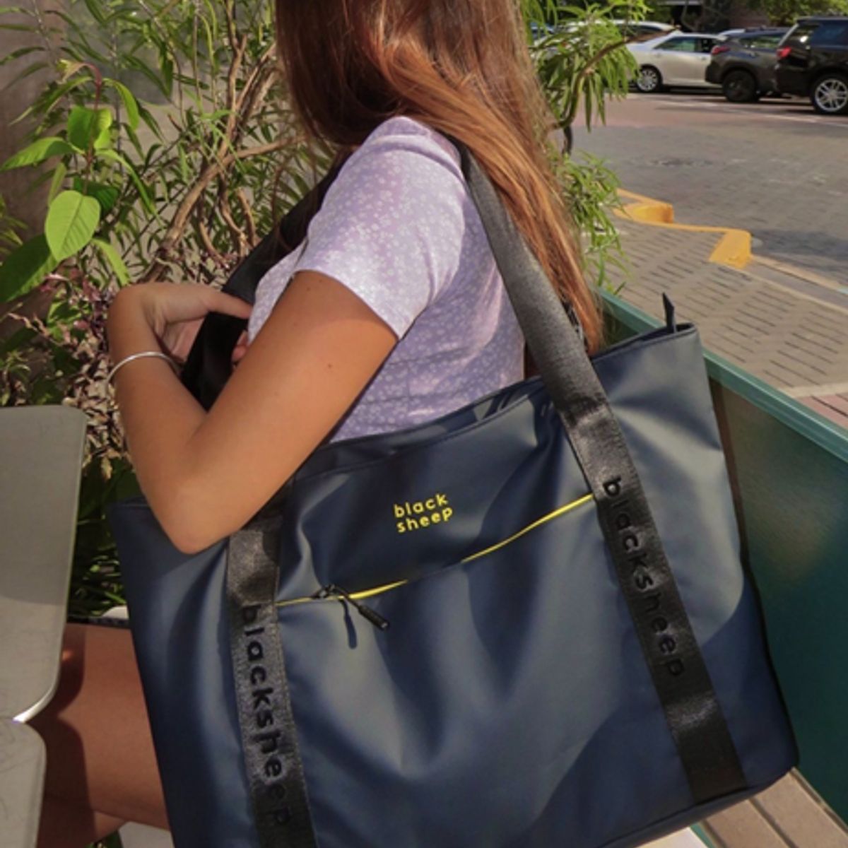 BLACK SHEEP - Carteras - Baru Tote