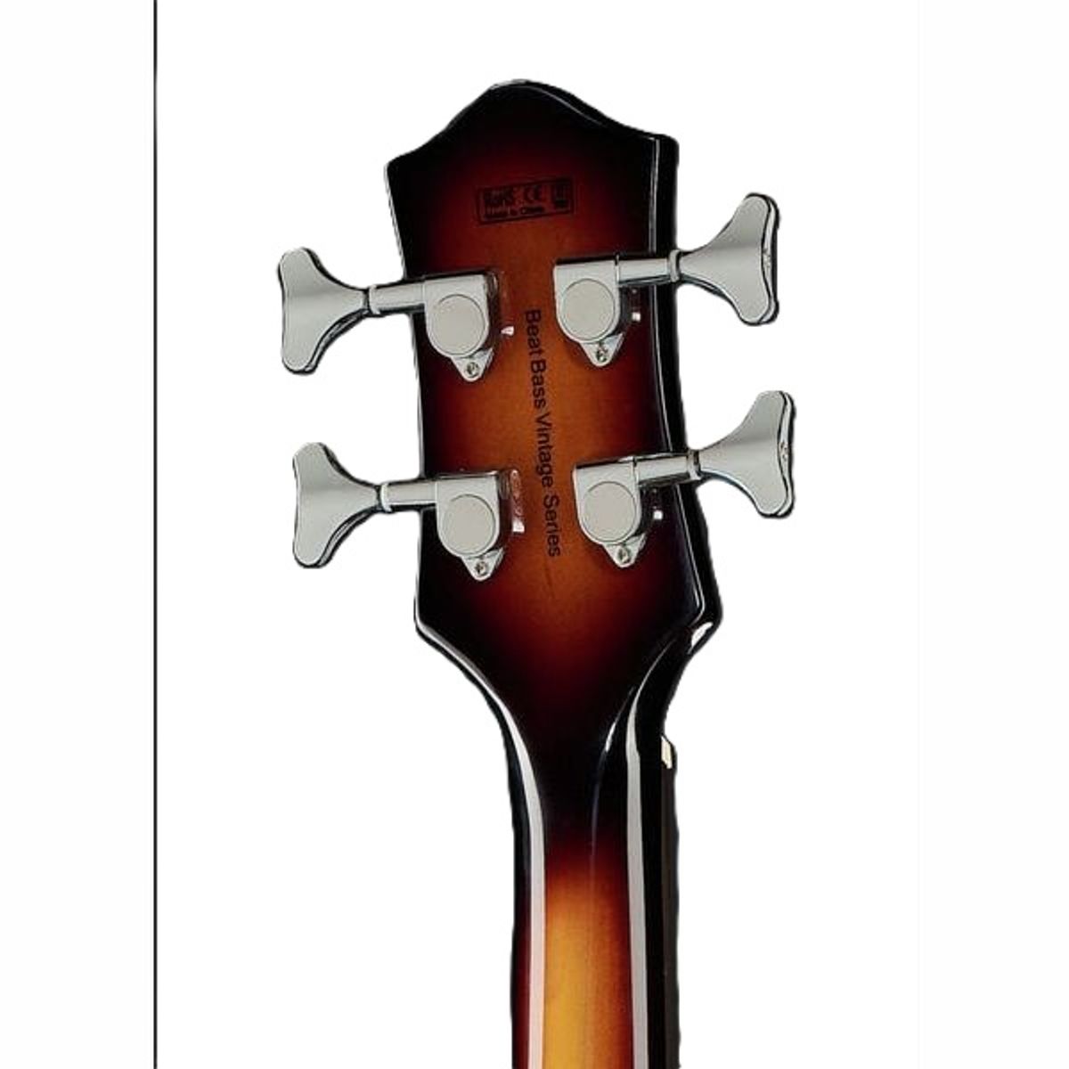 GENERICO - Harley Benton Bajo Beatbass FL VS Vintage Series