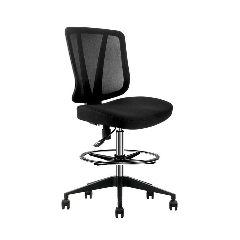 OFIDEAS - Silla Cajero Ergonómico Zeus Color Negro Ofideas