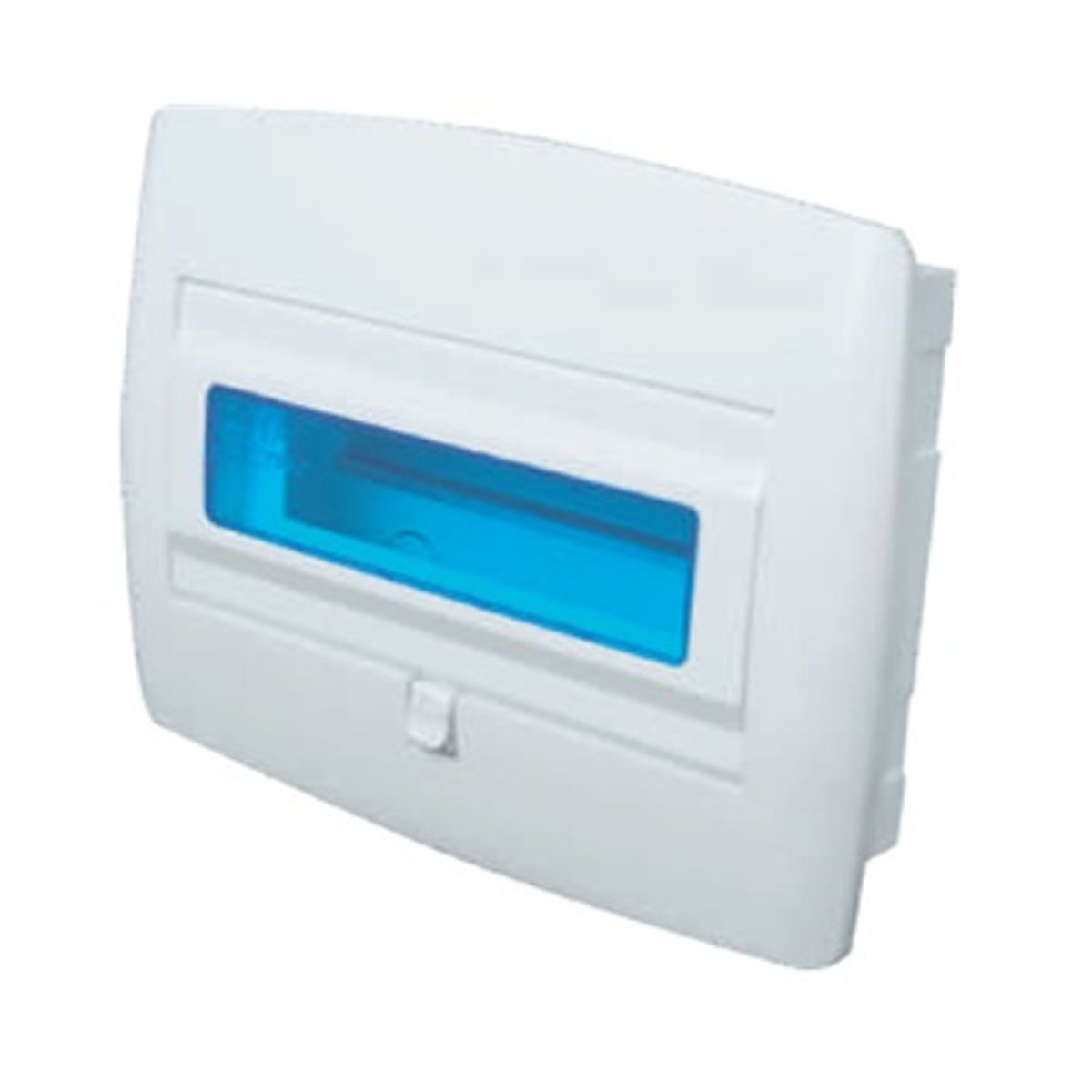 NACIONAL - TABLERO ELÉCTRICO P/EMPOTRAR 12 POLOS - SISTEMA PUSH - ROYAL (PERUANO)