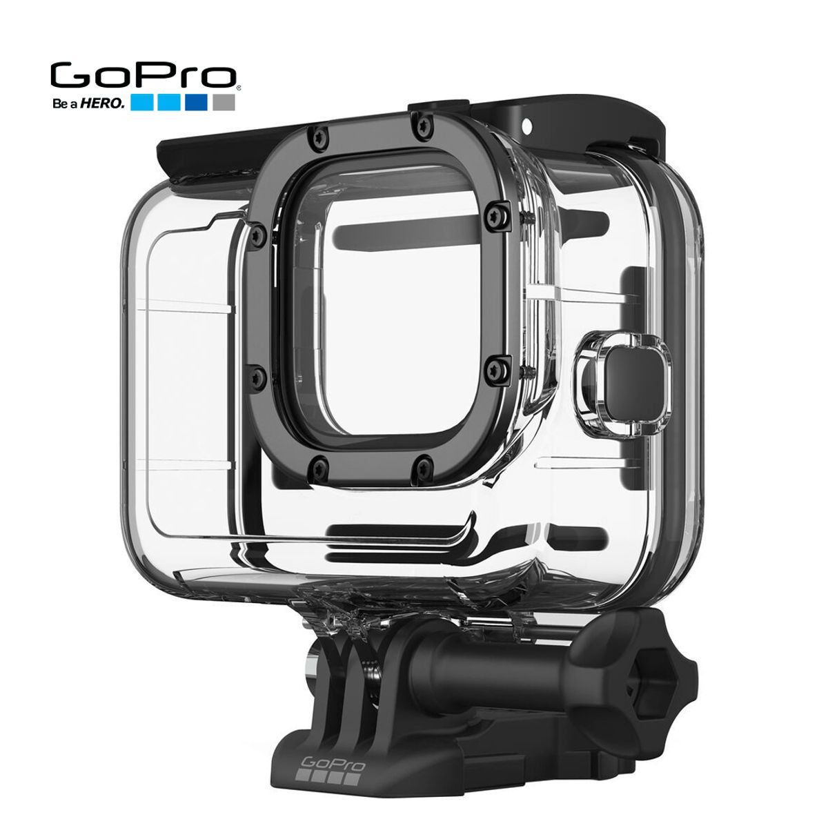 GOPRO - Carcasa Protectora Impermeable P-Camara Hero9Hero10 - ADDIV-001