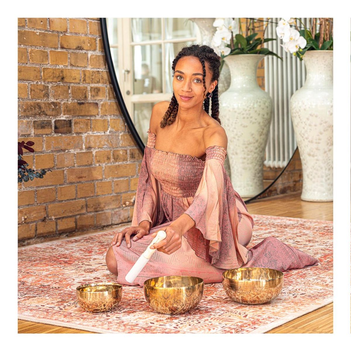 MEINL - MAZOS RESONANTES - MEINL SONIC ENERGY - SB-RM-LE - Natural