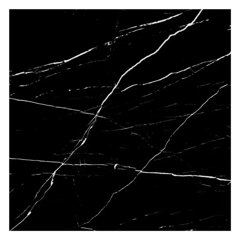 EJESA CREA TU ESPACIO IDEAL - PORCELANATO CALACATA NEGRO 60X60cm  144m2  VITRIFICADO  IMPORTADO