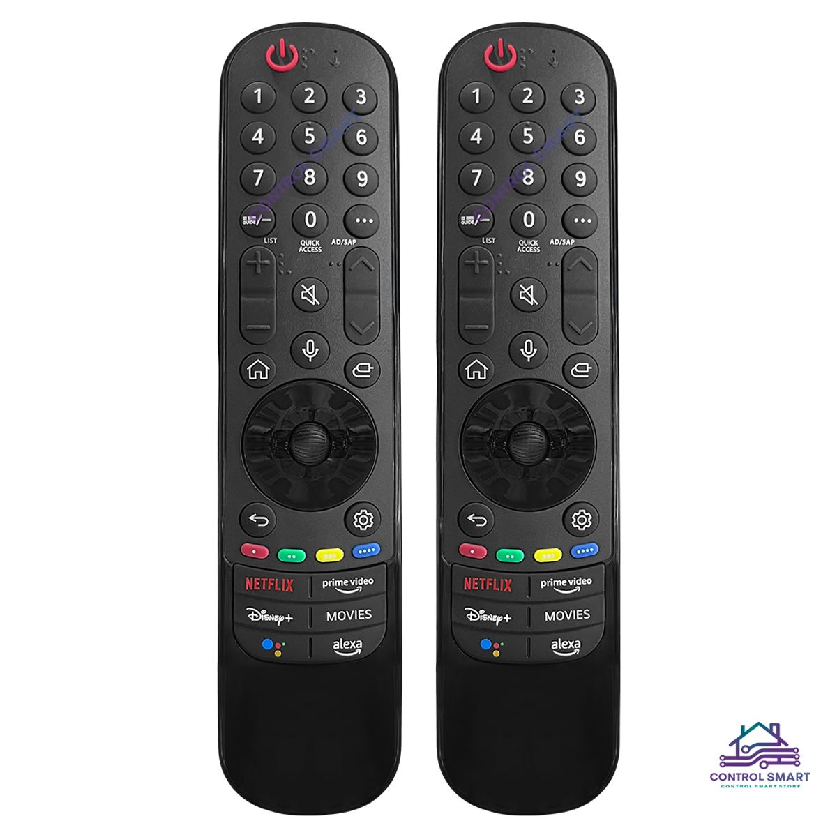 GENERICO - Control Remoto Universal Para LG Smart TV – 2021