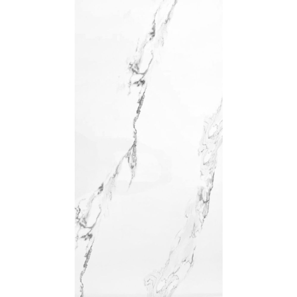 EJESA CREA TU ESPACIO IDEAL - PORCELANATO CARRARA BLANCO 60X120cm 216m2 XL VITRIFICADO