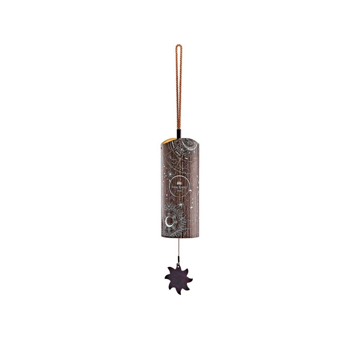 MEINL - CAMPANA DE BAMBÚ CÓSMICA STELLA - MEINL SONIC ENERGY - CBCSTELLA - Natural