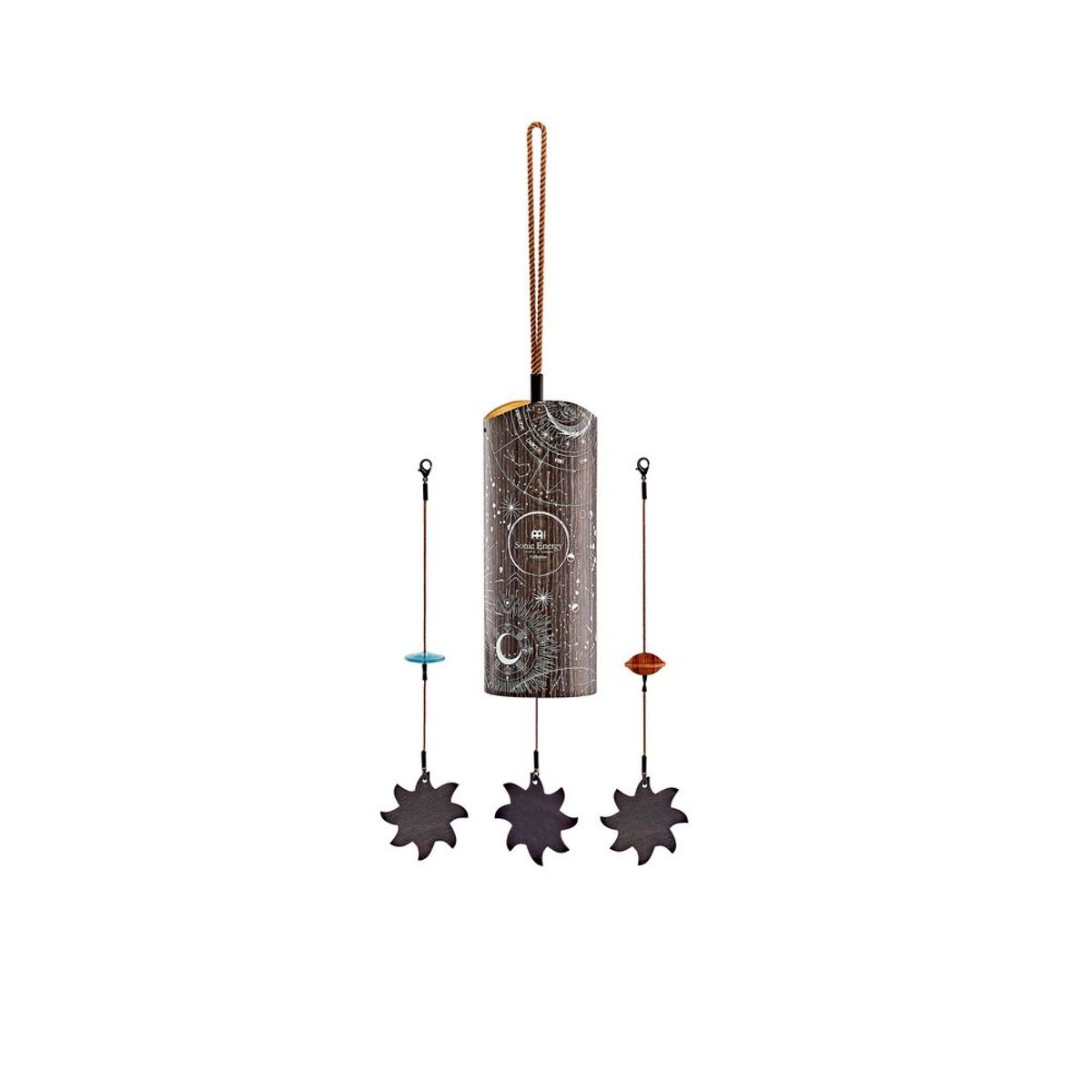 MEINL - CAMPANA DE BAMBÚ CÓSMICA STELLA - MEINL SONIC ENERGY - CBCSTELLA - Natural