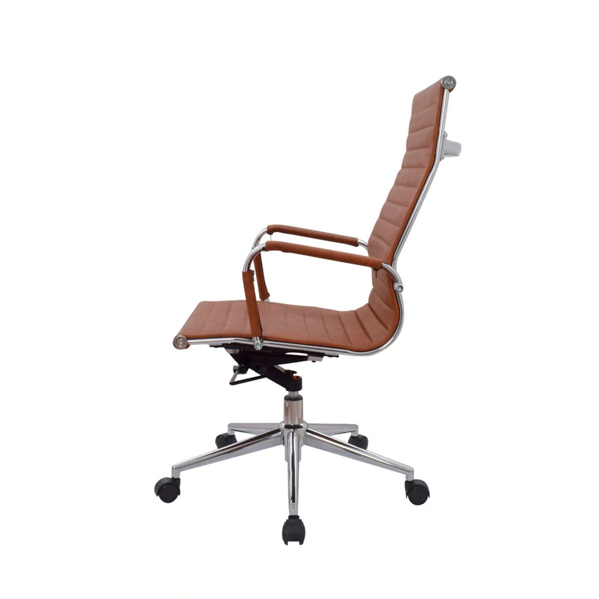 OFIDEAS - Silla De Oficina Ergonómica Presidente Boss Color Camel Ofideas