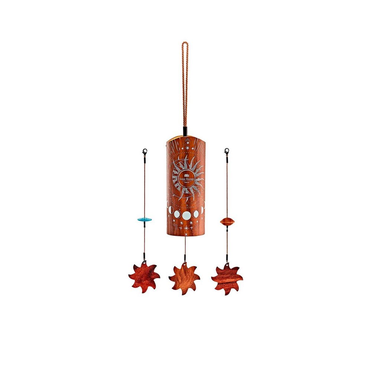 MEINL - CAMPANA DE BAMBÚ CÓSMICA LUNA - MEINL SONIC ENERGY - CBCLUNA - Natural