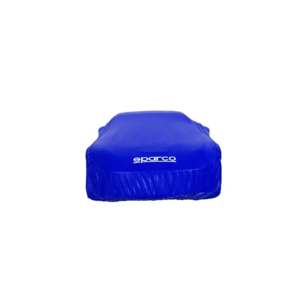 SPARCO - COBERTOR FUNDA DE AUTO SPARCO AZUL TALLA  "L"