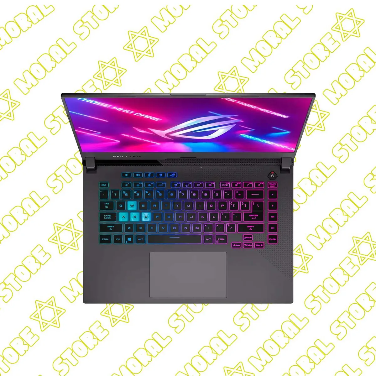 ASUS - Laptop Asus ROG STRIX G614JV  INTEL CORE i9 13980HX/1TB SSD/ 16GB/ RTX 4060 8GB VIDEO/165HZ