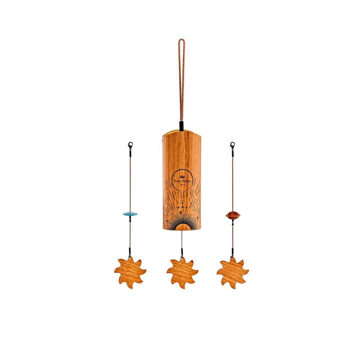 MEINL - CAMPANA DE BAMBÚ CÓSMICA AURORA - MEINL SONIC ENERGY - CBCAURORA - Natural