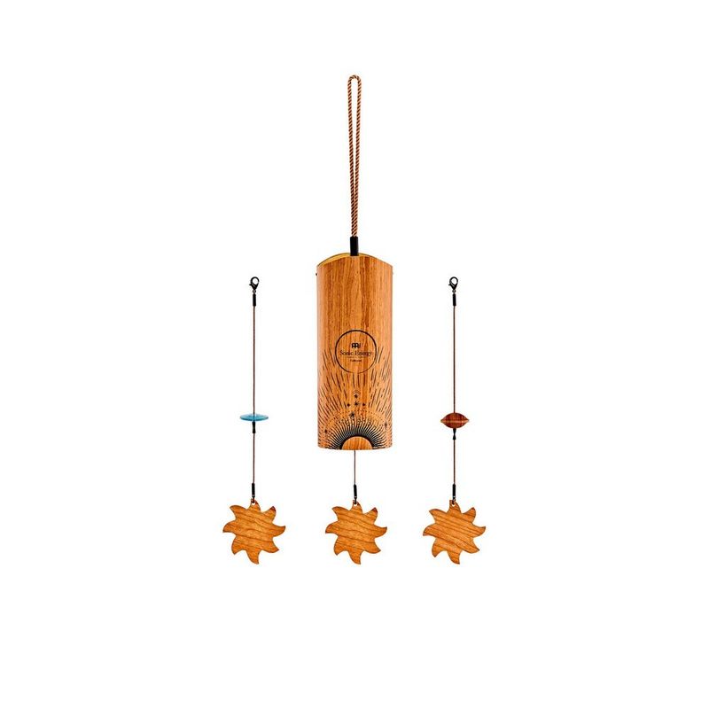 MEINL - CAMPANA DE BAMBÚ CÓSMICA AURORA - MEINL SONIC ENERGY - CBCAURORA - Natural