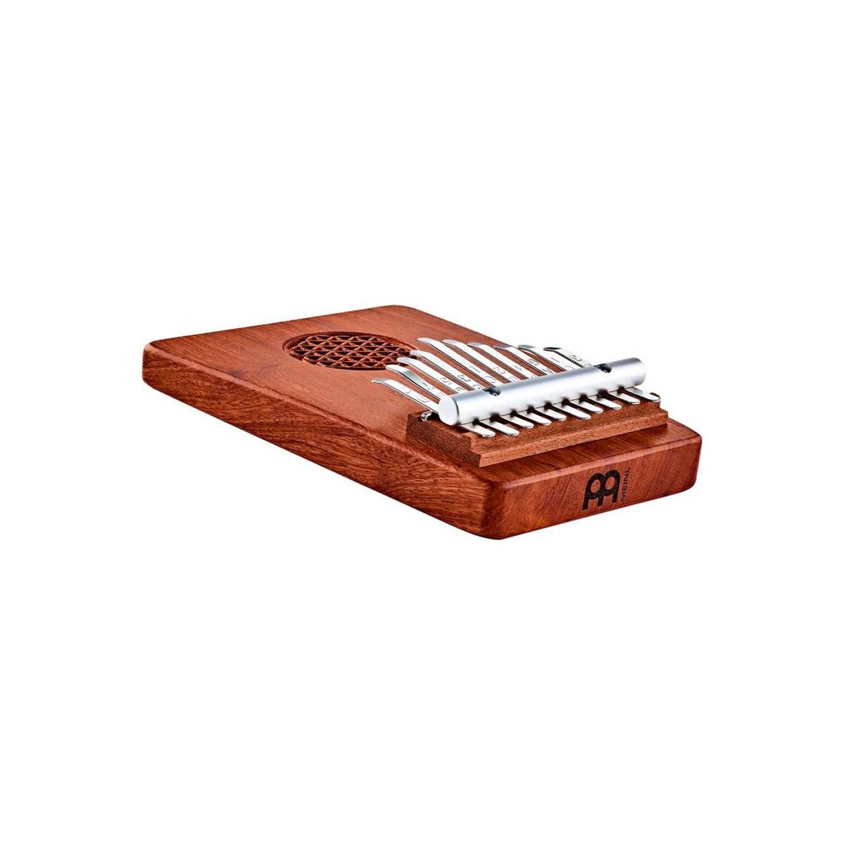 MEINL - KALIMBA DE 10 NOTAS FLOR DE LA VIDA - MEINL SONIC ENERGY - KL1002FOL - Natural