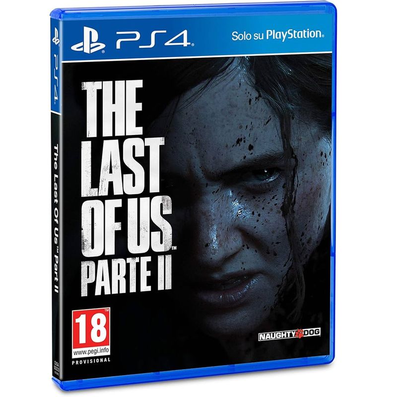 NAUGHTY DOG - The Last of Us Part II Euro