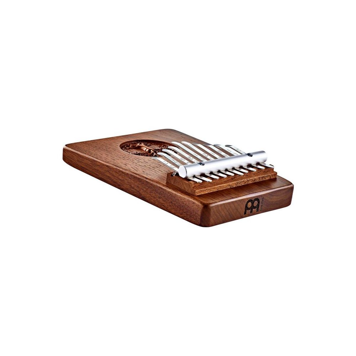 MEINL - KALIMBA DE 10 NOTAS ÁRBOL DE LA VIDA - MEINL SONIC ENERGY - KL1001TOL - Natural