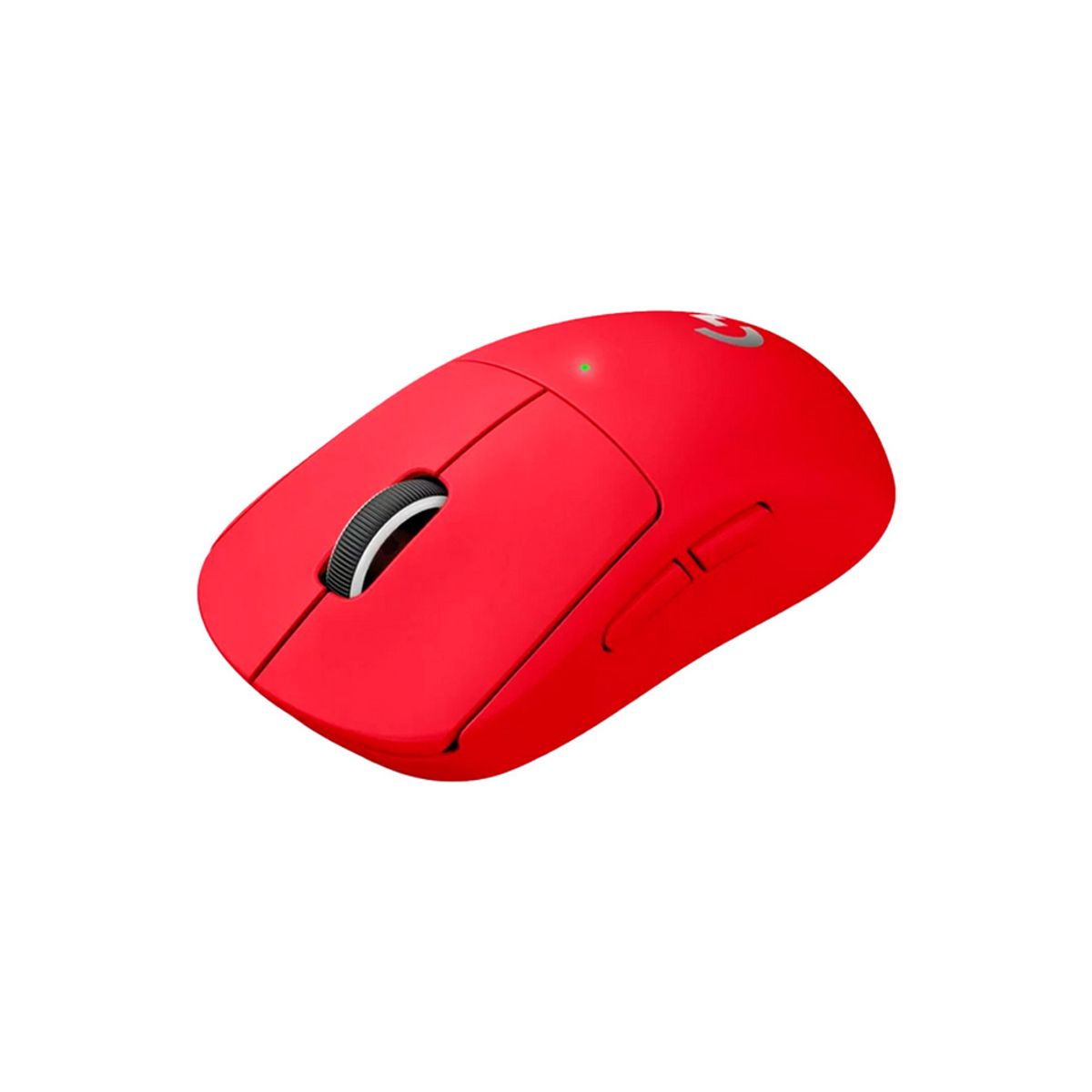 LOGITECH - Mouse Gamer Inalámbrico Logitech G Pro X Superlight ROJO