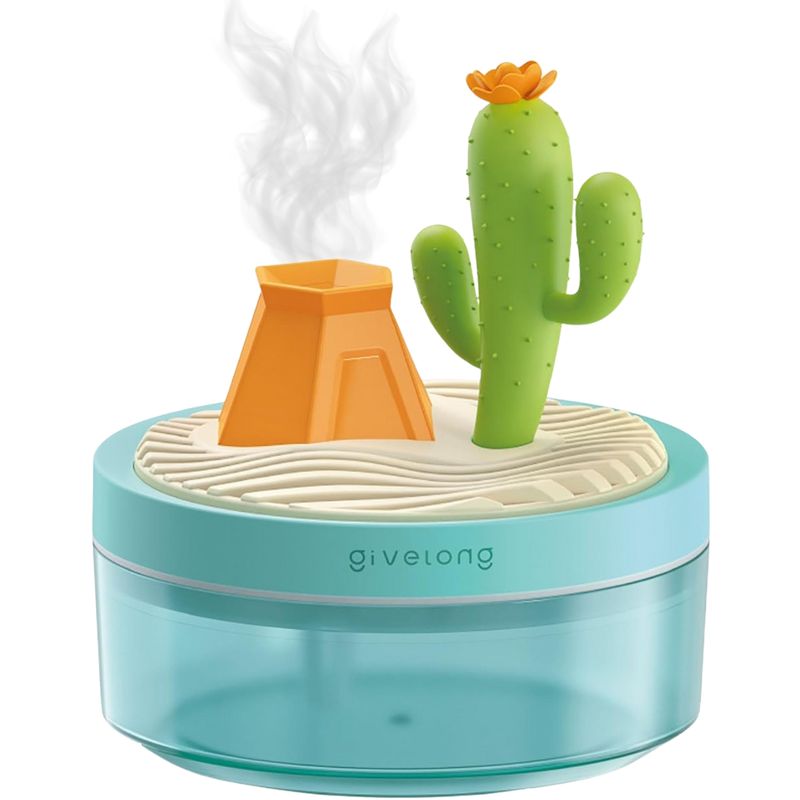 ELMEJORPRECIO - Humidificador de Aire para Dormitorio Modelo Isla Verde