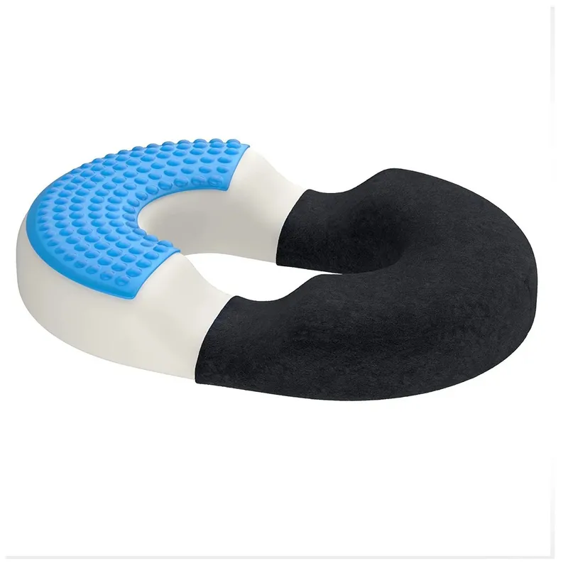 OEM - Cojín tipo Dona para coxis hemorroides ciática embarazo