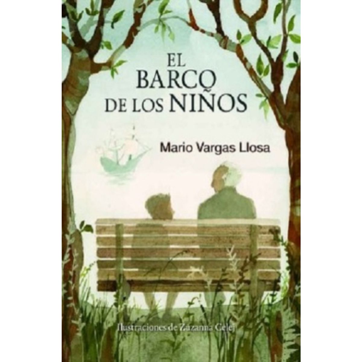 IBERO - EL BARCO DE LOS NIÑOS
