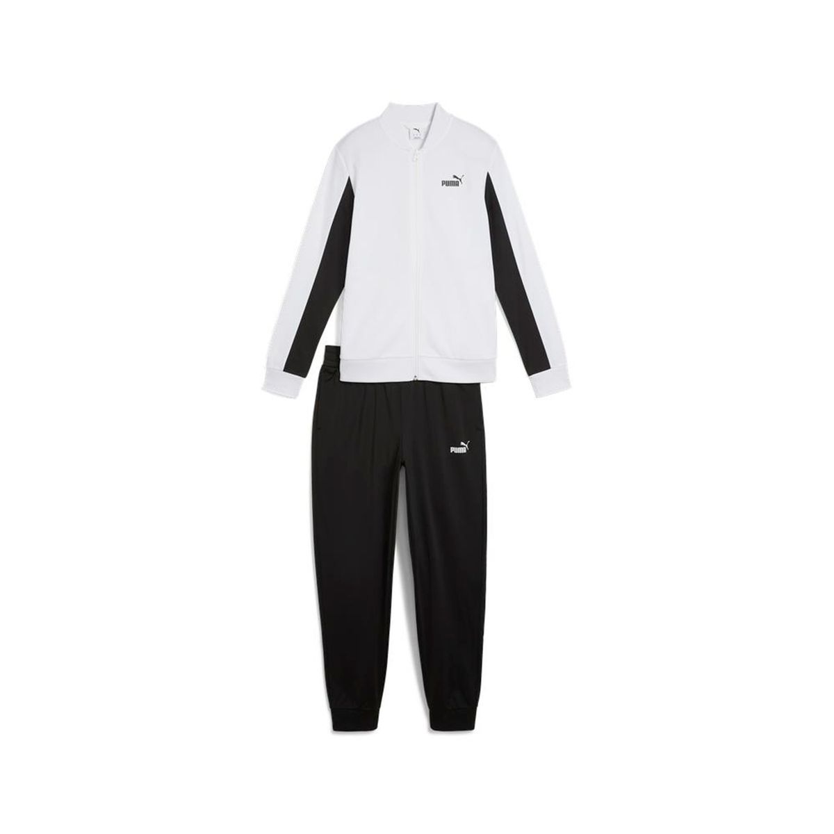 PUMA - Buzos Urbano Mujer Puma Poly Baseball Suit cl