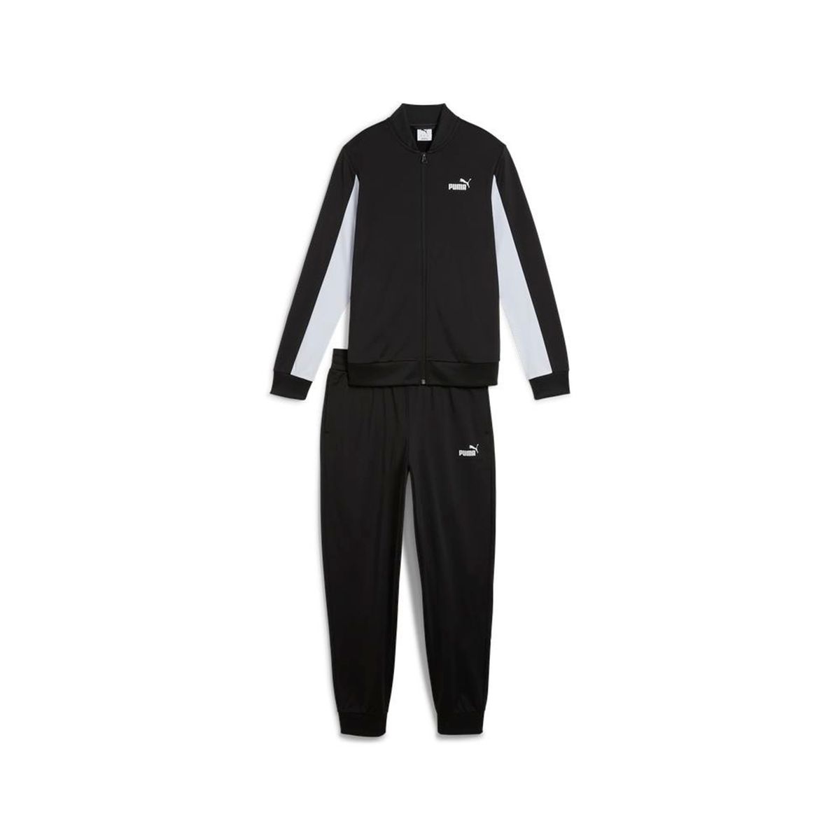 PUMA - Buzos Urbano Mujer Puma Poly Baseball Suit cl