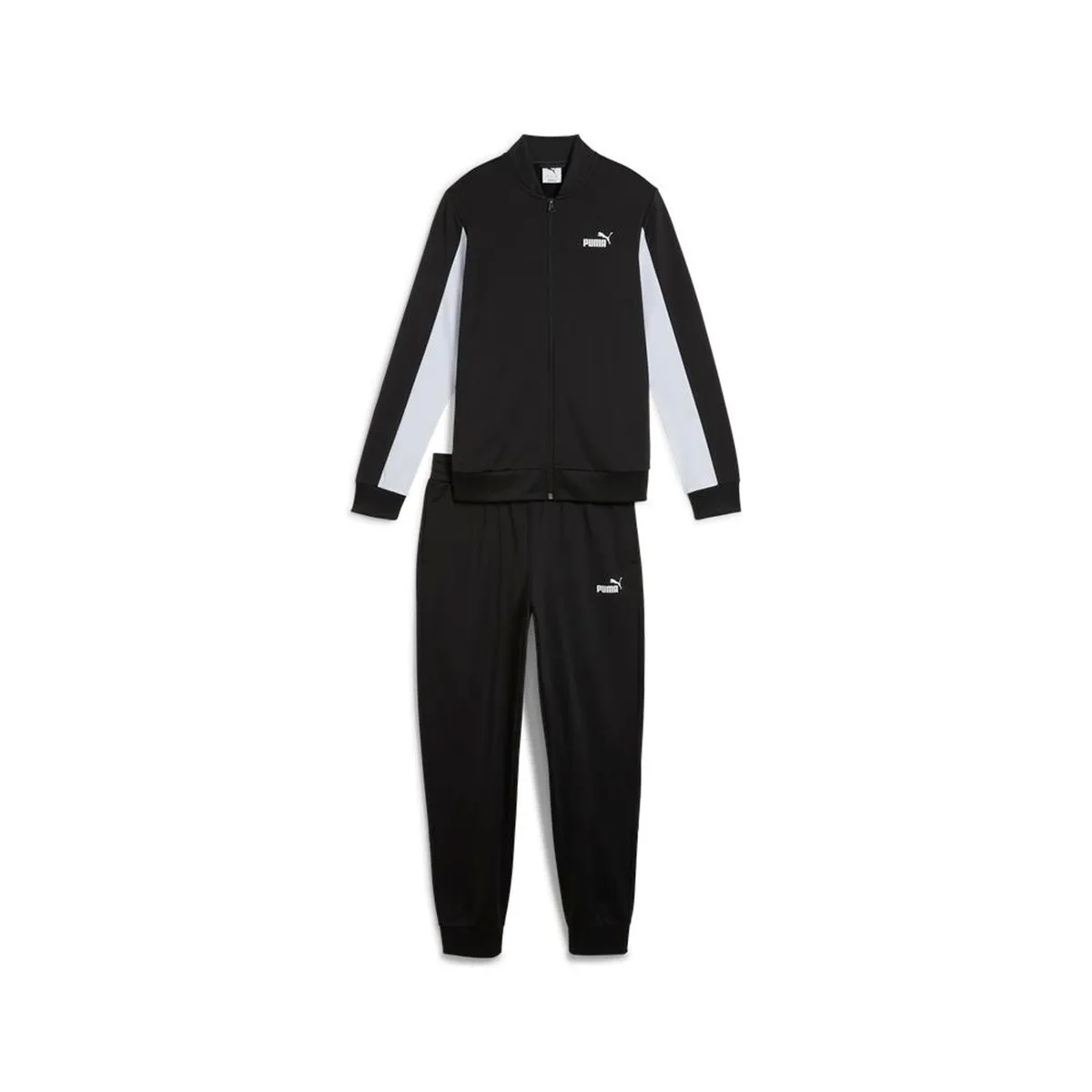 PUMA - Buzos Urbano Mujer Puma Poly Baseball Suit cl