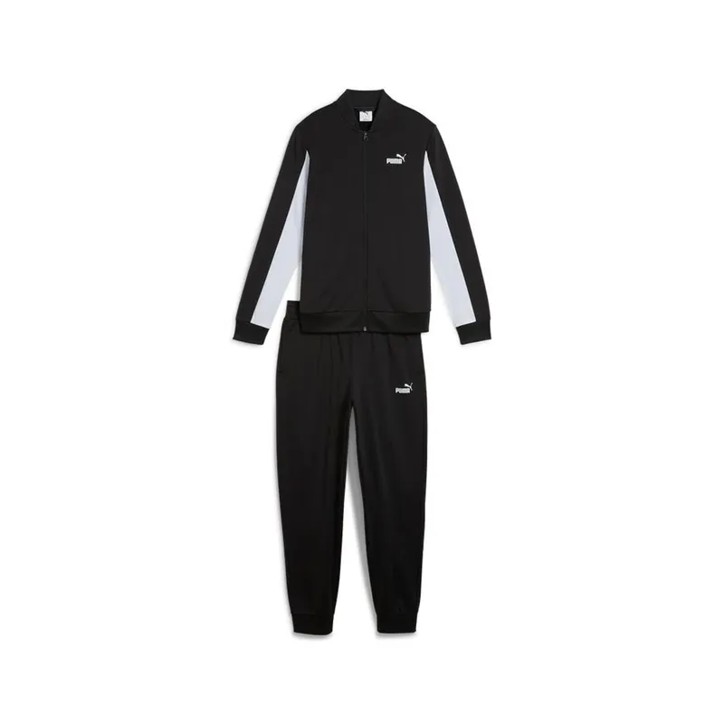 PUMA - Buzos Urbano Mujer Puma Poly Baseball Suit cl