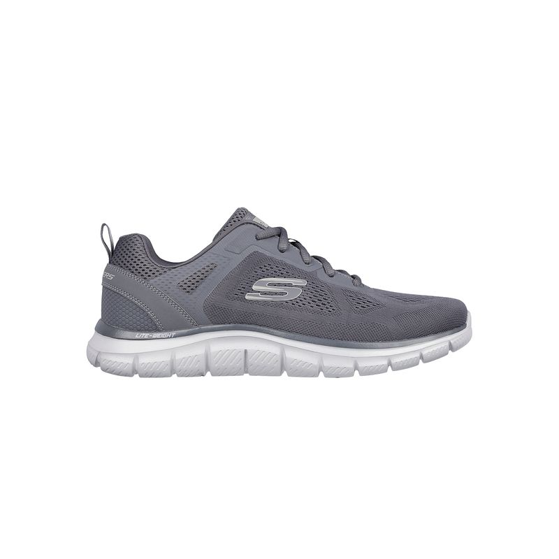 SKECHERS - Zapatillas Running Hombre Skechers Track