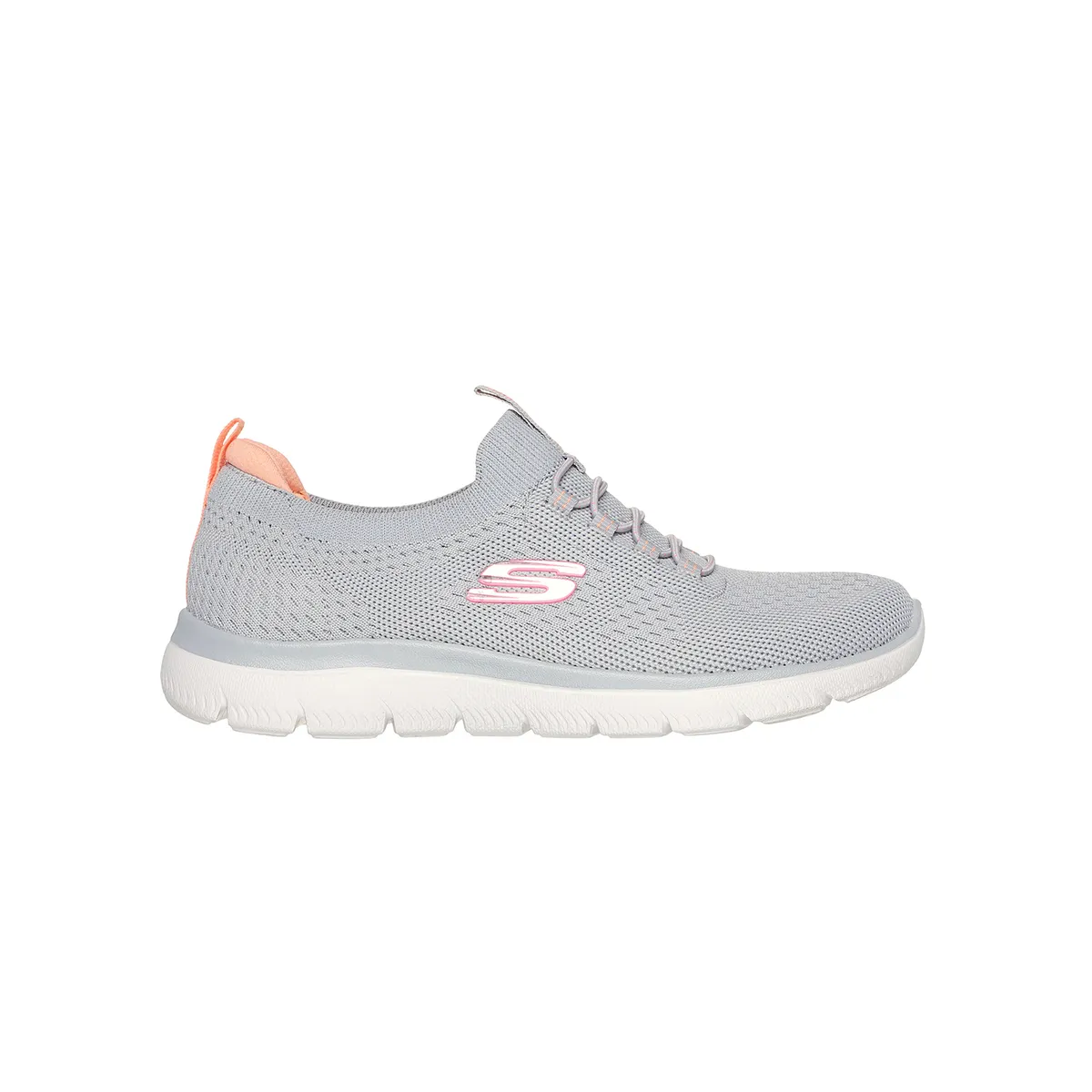 SKECHERS - Zapatillas Running Mujer Skechers Summits